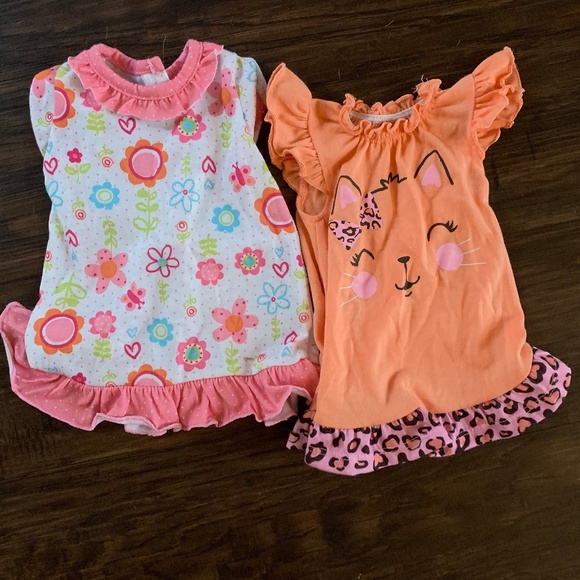 American Girl 2 Piece Nightgown - Picture 1 of 5